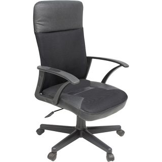Imperial High Back Touch Leather Office Chair
