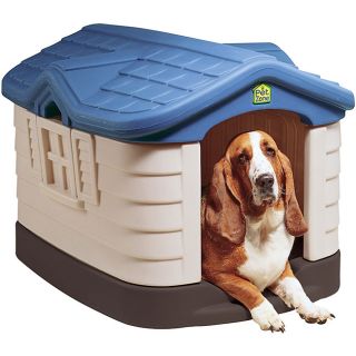 Cozy Cottage Dog House Today $144.99 4.2 (10 reviews)