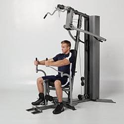 Marcy 200 pound Single Stack Home Gym