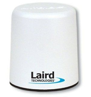 Laird Technologies   Phantom Antenna 150 168, White