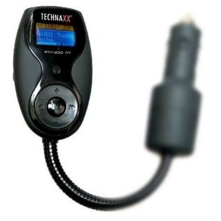 SD   USB   Technaxx FMT 300 BT FM Transmitter… Voir la présentation