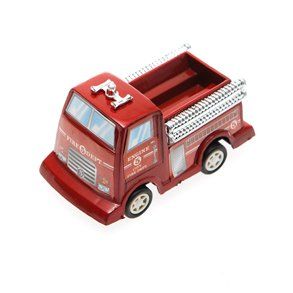 Toy Fire Engine: Toys & Games