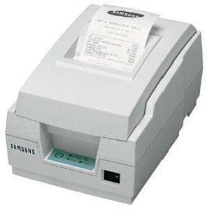 Samsung SRP 270A Receipt Printer Electronics