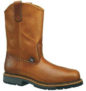 Mens American Heritage Wellington Safety Toe Style: 804 4822: Shoes