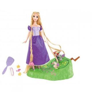 Raiponce Tresses Magiques   Princesse Disney   Achat / Vente POUPEE