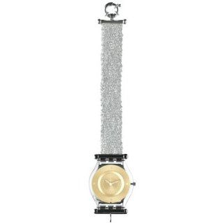 Swatch Skin Collection Silver Essentiality Womens Watch SFK164A