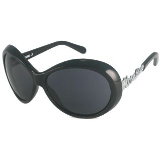 Moschino Womens MO519 Oval Sunglasses Today $59.99 Sale $53.99 Save