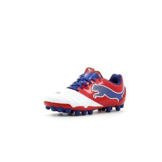 Chaussures de Football Puma Jr PowerCat 3.12FG   Plus de toucher et de