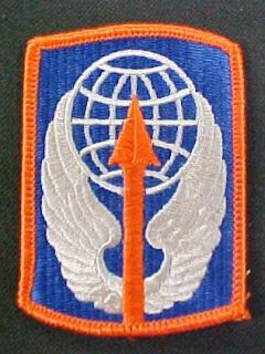 166th Aviation Brigade Dress Patch Clothing