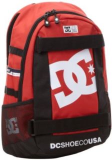 DC Mens Seven Point 5 Backpack, Athletic Red, One Size
