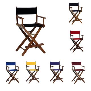 Oak Frame Directors 24 inch Chair