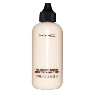 MAC Face and Body Foundation N2 Beauty