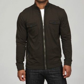 Kenneth Cole New York Mens Zip up Jacket
