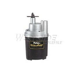 Flotec FP0S1775A IntelliPump Thermoplastic Submersible Utility Pump