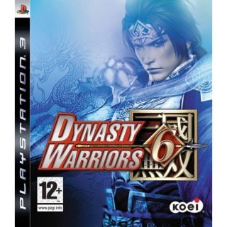 DYNASTY WARRIORS 6 / JEU CONSOLE PS3   Achat / Vente PLAYSTATION 3