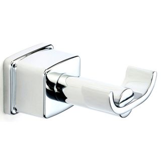 Belle Foret Mainz Chrome Double Robe Hook Today $25.41