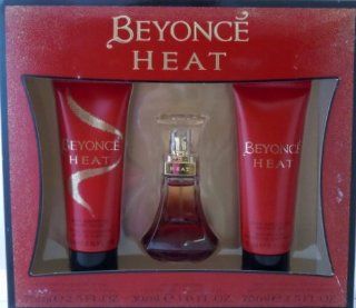 BEYONCE HEAT by Beyonce Gift Set for WOMEN EAU DE PARFUM