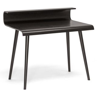 Baxton Studio Atlas Dark Brown Wood Modern Desk Today: $209.99 5.0