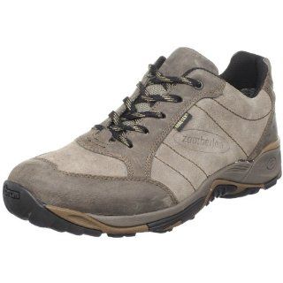  Zamberlan Mens 173 Selva GT Hiking Shoe,Teak/Taupe,8 M US: Shoes