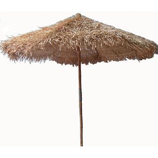 Handcrafted Thatched 9 foot Umbrella (Vietnam) Today $259.99 4.2 (6