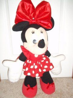 32 Talking Minnie Mouse Clubhouse Plush Doll: Toys