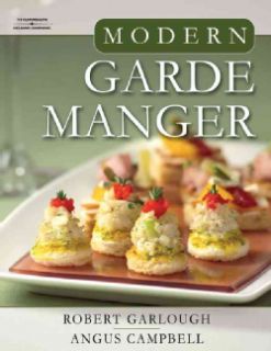 Modern Garde Manager (Hardcover)