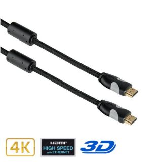THOMSON 132216 Câble HDMI 5M High Speed Ethernet   Achat / Vente