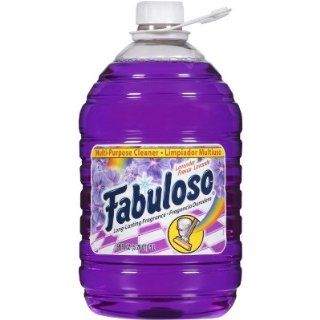 Fabuloso Multi use Cleaner Lavender 3/169 Oz. Bottle
