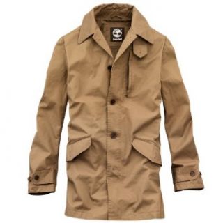 Timberland Mens Trench Coat Style# AN170 Clothing