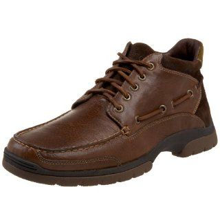  Sperry Top Sider Mens Nautical Lug Chukka Boot,Brown,8 M: Shoes