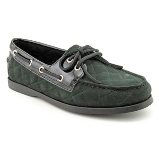 Sebago Womens Coast Two Eye Leather Casual Shoes Was $63.99 Today
