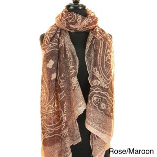 Fashion Scarf/Beach Wrap East Indian Paisley Today $28.99