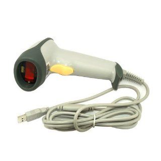 Wired Handheld USB Automatic Laser Barcode Scanner Reader