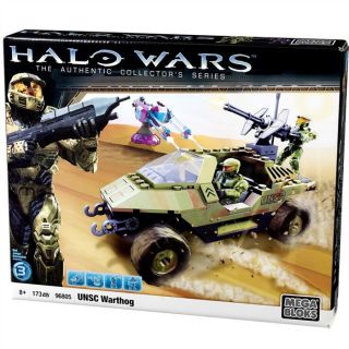 Halo Wars Véhicule UNSC Warthog   Achat / Vente JEU ASSEMBLAGE