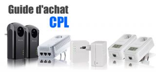 Guide Achat CPL   Achat CPL   Courant porteur en ligne  