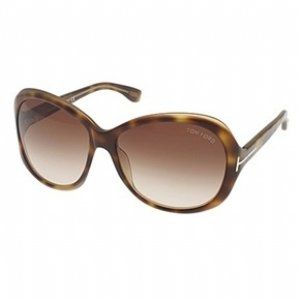 TOM FORD CECILE TF171 color 56F Sunglasses: Clothing