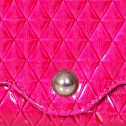 Collection Womens Veronica Diamond Quilt Clutch