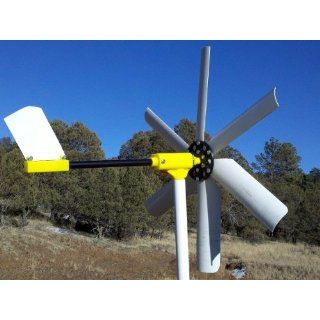 USA Windgen 12v 175 Watt Wind Generator Kit Wind Turbine