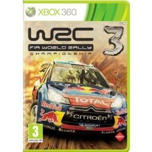 WRC 3 / XBOX 360   Achat / Vente XBOX 360 WRC 3