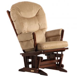 Dutailier Ultramotion Coffee/ Light Brown 2 post Glider Today $389.99