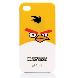 GEAR 4 Coque Angry Birds Jaune   Achat / Vente HOUSSE COQUE TELEPHONE