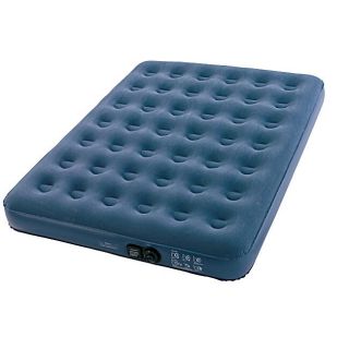 Insta bed Queen size Stow n Go Blue Airbed