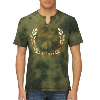 GUESS T Shirt Homme Vert   Achat / Vente T SHIRT GUESS T Shirt Homme