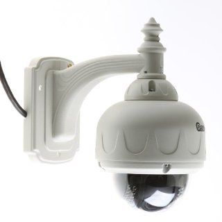 Coolcam PTZ Wireless IP WaterProof Outdoor 3X Dome Camera