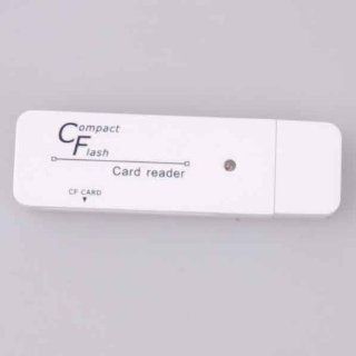 High Speed CF Compact Flash USB Card Reader for use with