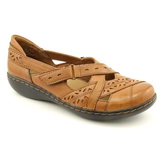 Clarks Womens Ashland Rivers Leather Casual Shoes Today $89.99