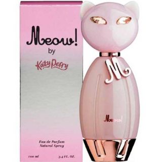 Katy Perry Meow Womens 3.4 ounce Eau de Parfum Spray