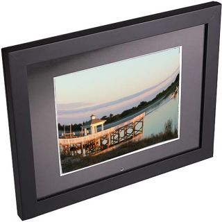 Rokinon 15 inch Black Digital Picture Frame