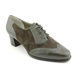 Ros Hommerson Womens Nellie Leather Dress Shoes   Narrow (Size 8