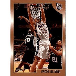 1999 Topps Jayson Williams # 178 Collectibles